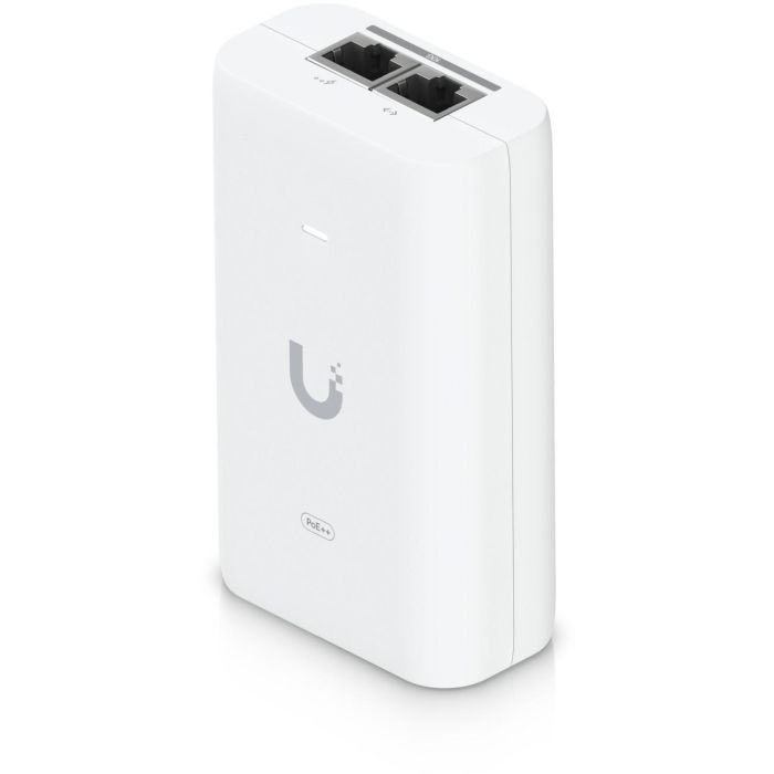 Ubiquiti 10G PoE++ Adapter (60W) 54V DC @ 1.12A Multi-Gigabit LAN para dispositivos UniFi