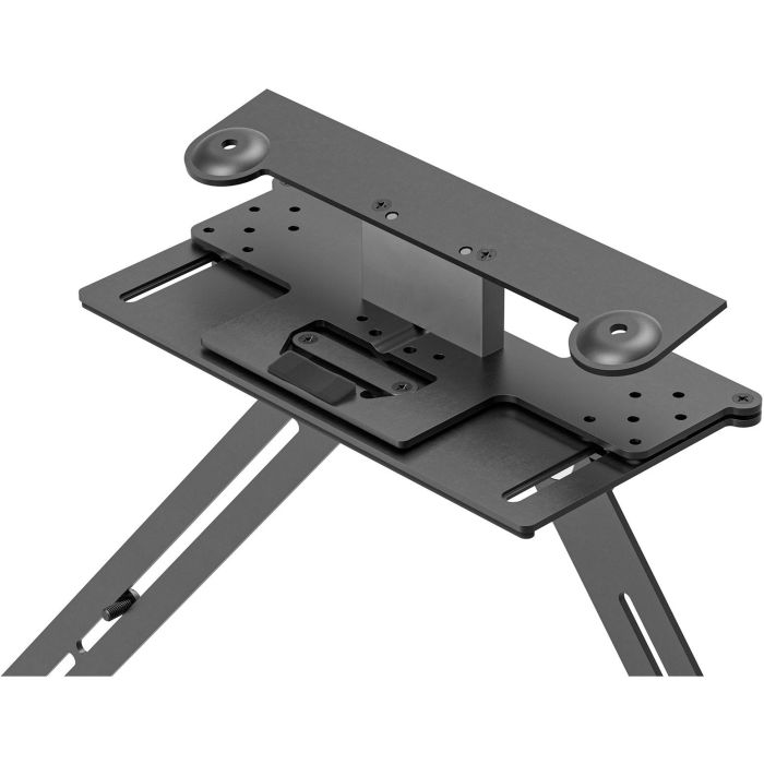 Logitech 952-000041 Soporte para TV, Grafito, para Logitech Rally Bar, Rally Bar Mini y Rally Camera 3 Logitech 952-000041 Soporte para TV, Grafito, para Logitech Rally Bar, Rally Bar Mini y Rally Camera 3