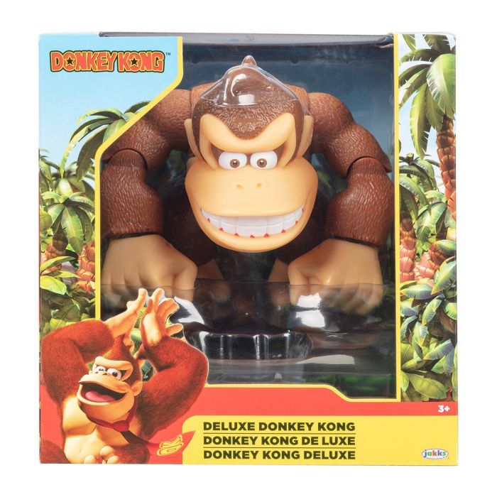 Super Mario - Figurine 15 Cm Donkey Kong 5