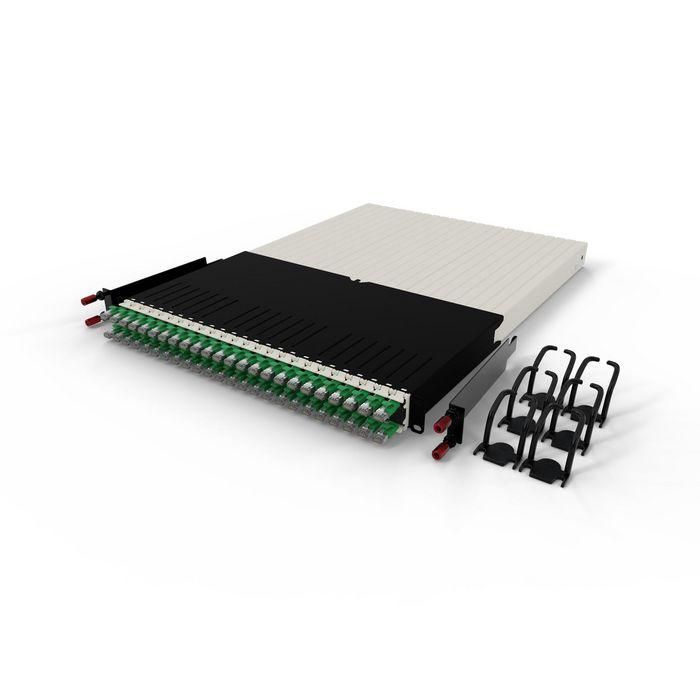 PATCHBOX patchbox.one / 30RU / STP / Green 5 PATCHBOX patchbox.one / 30RU / STP / Green 5