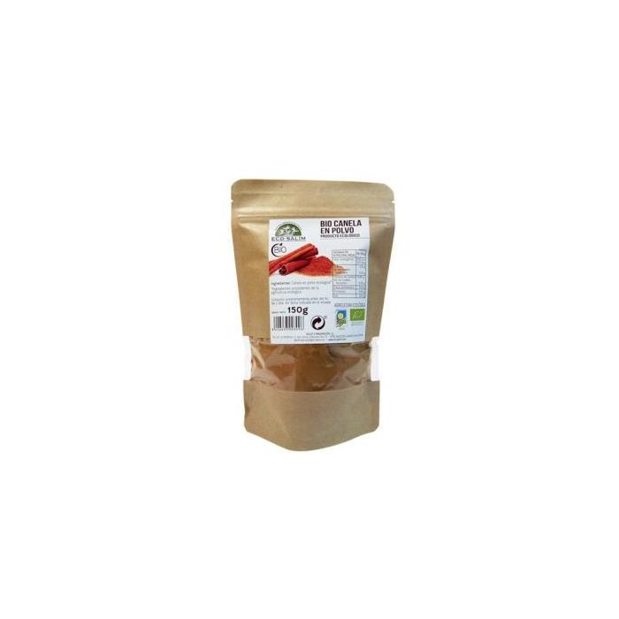 Bio Canela En Polvo 150Gr. Bio
