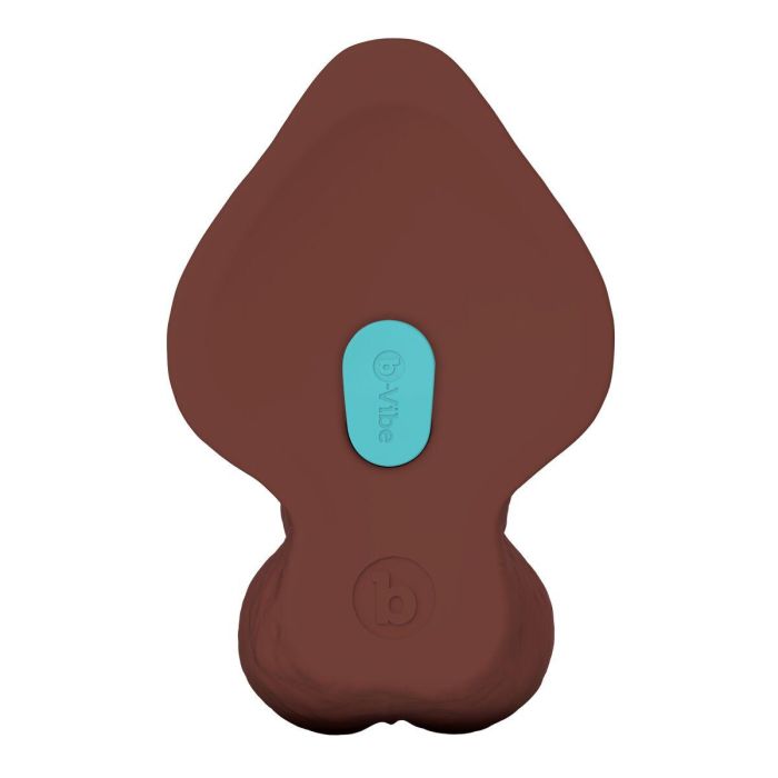 Consolador Realista B-Vibe Silicona Ø 5,6 cm (20 cm) 4 Consolador Realista B-Vibe Silicona Ø 5,6 cm (20 cm) 4