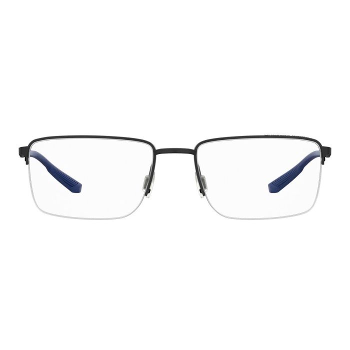 Montura de Gafas Hombre Under Armour UA-5016-G-003F518 Negro Ø 55 mm 2