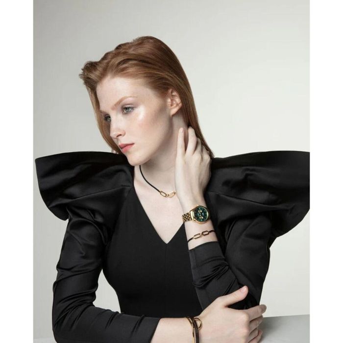 Pulsera Mujer Viceroy 75371P01010 Negro 1 Pulsera Mujer Viceroy 75371P01010 Negro 1