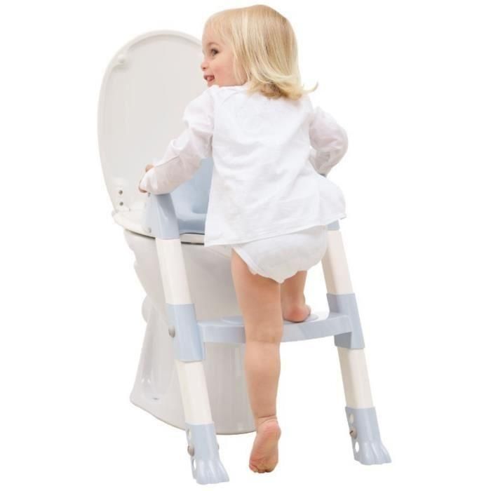 THERMOBABY Kiddyloo wc reductor - Flor azul 2 THERMOBABY Kiddyloo wc reductor - Flor azul 2