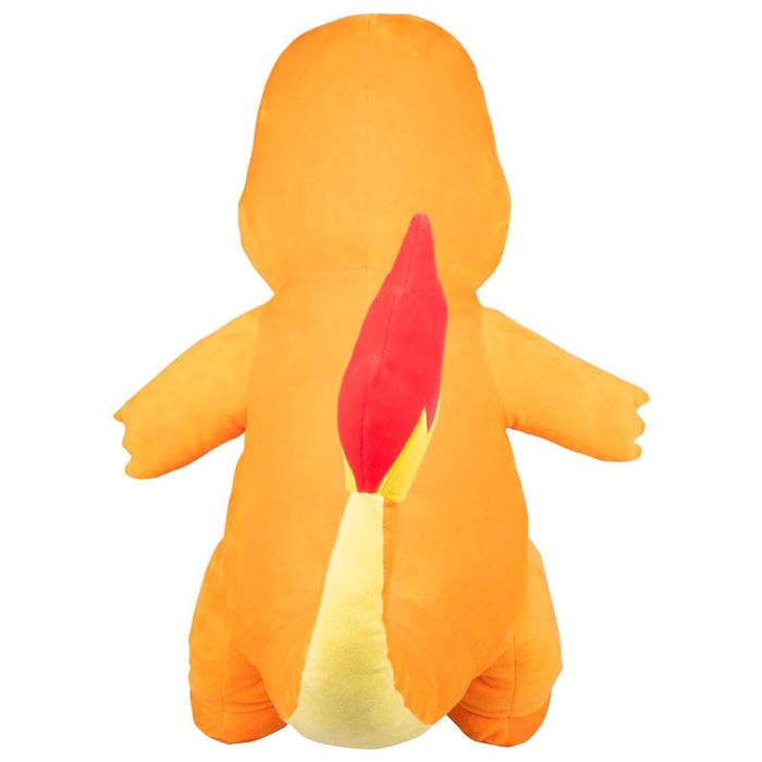 Jazwares Peluche Charmander Pokemon 60cm 3