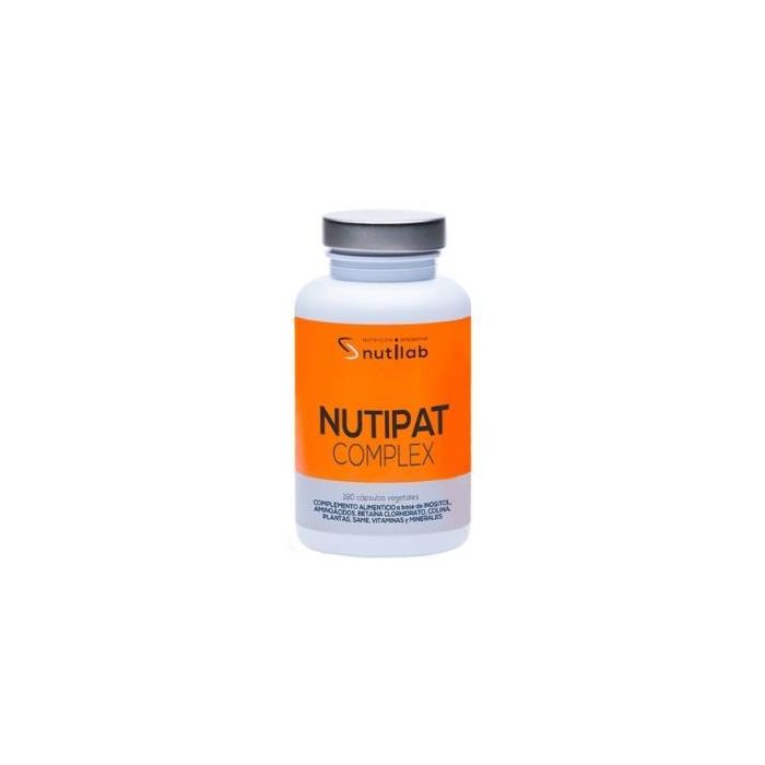 Nutipat Complex 180Cap.