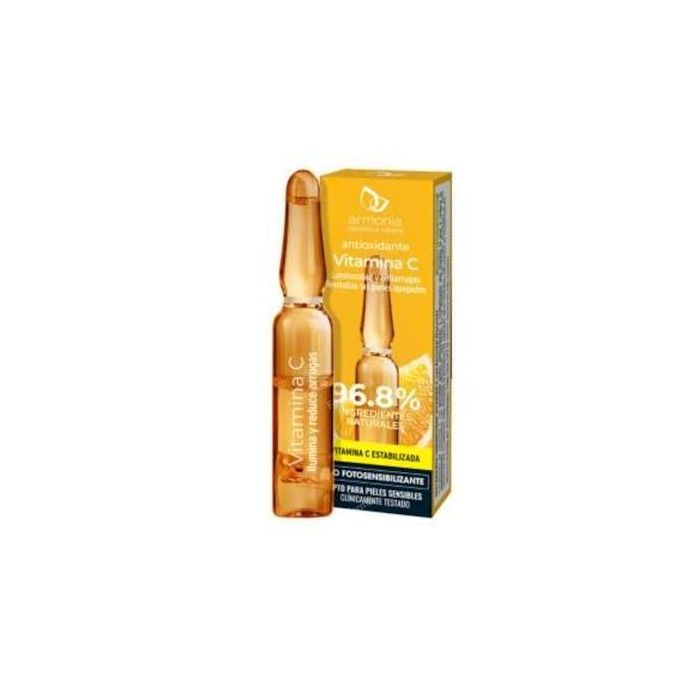 Ampollas Vitamina C