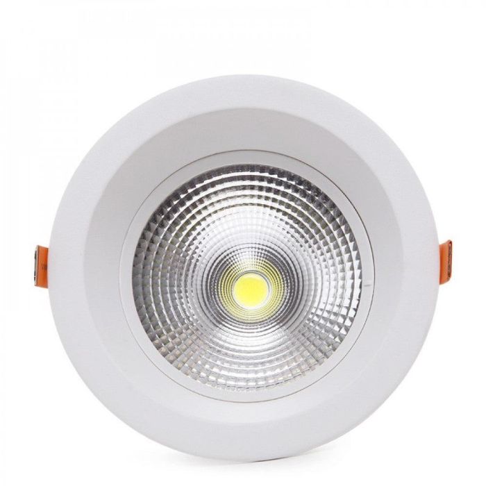 Foco Downlight Circular LED 18W 2520Lm 6000ºK Anti-Deslumbrante UGR19 40.000H [HO-DL-AD-COB-18W-CW] 3