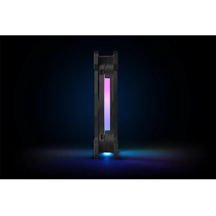 Ventilador de CPU THERMALTAKE Riing Duo RGB 2 Ventilador de CPU THERMALTAKE Riing Duo RGB 2