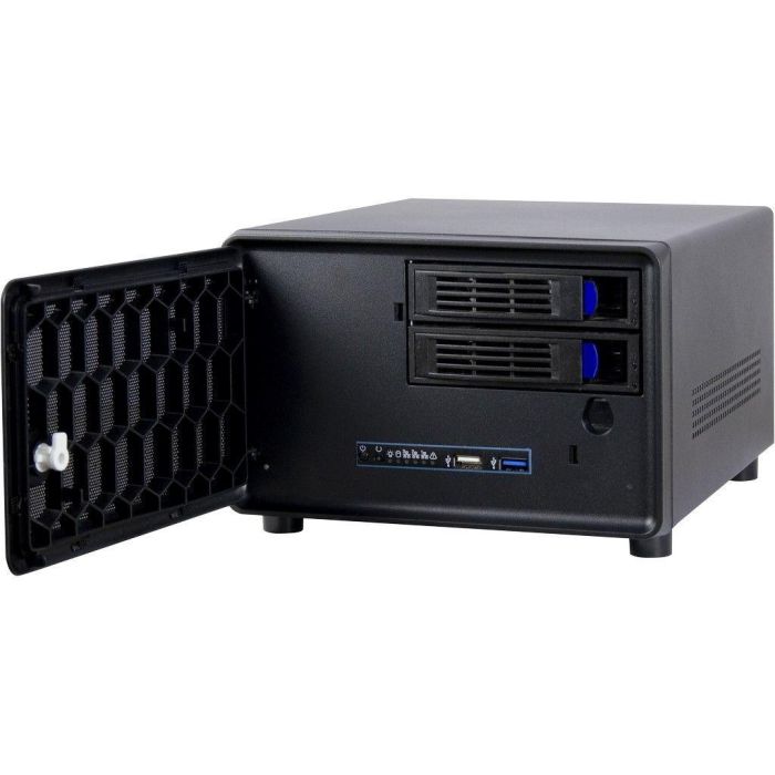Mini ITX Inter-Tech SC-2100 Tower ohne Netzteil 1 Mini ITX Inter-Tech SC-2100 Tower ohne Netzteil 1