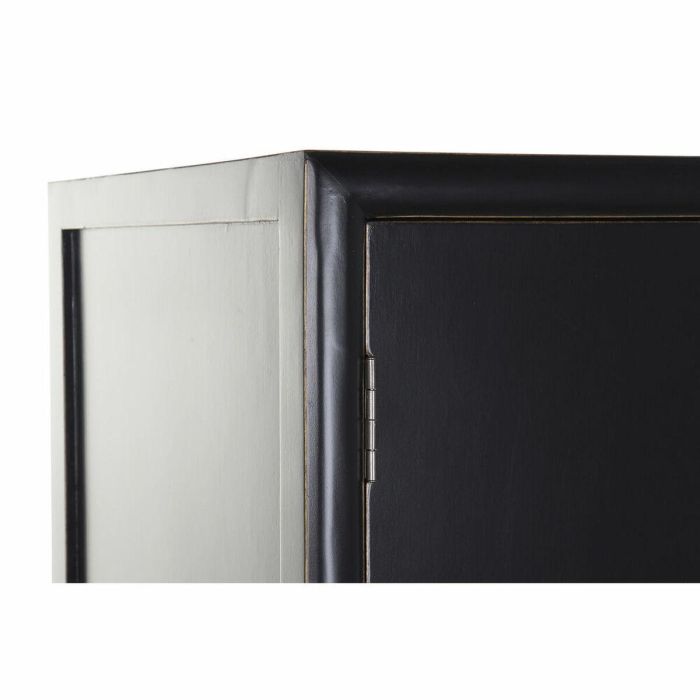 Armario Oriental DKD Home Decor Negro Dorado 50 x 175 x 120 cm 1 Armario Oriental DKD Home Decor Negro Dorado 50 x 175 x 120 cm 1