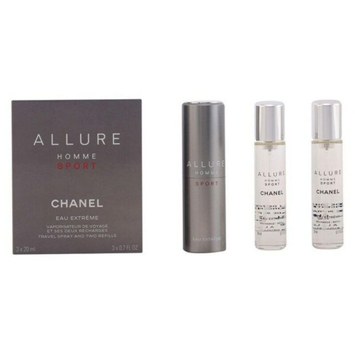 Allure Men 3x20 mL Sport Extreme 1