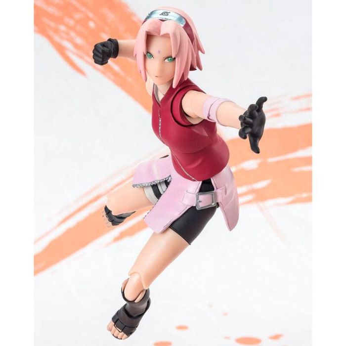 Tamashii Nations SH Figuarts Naruto Shippuden Sakura Haruno Edición Narutop99 3 Tamashii Nations SH Figuarts Naruto Shippuden Sakura Haruno Edición Narutop99 3