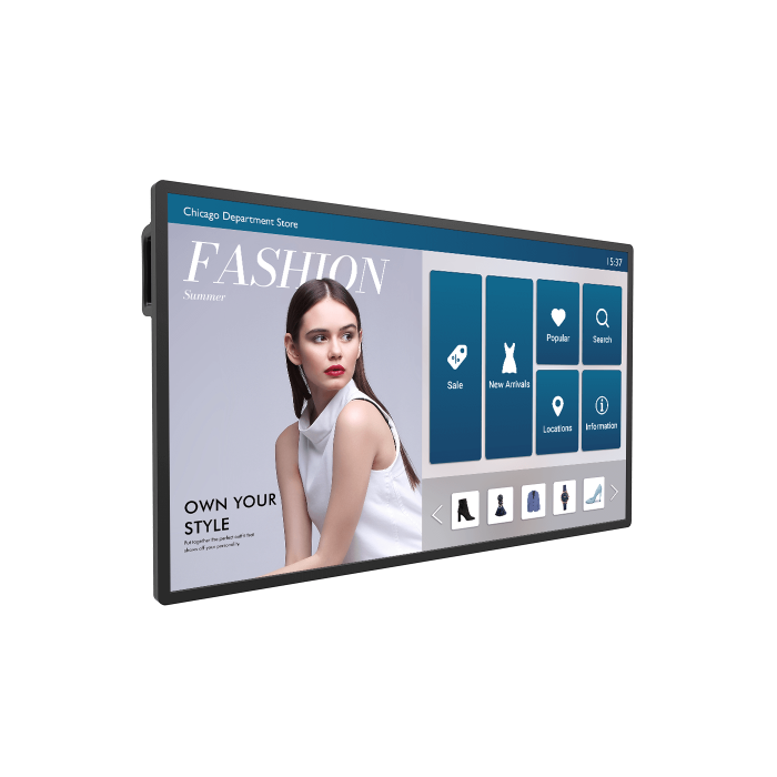 Benq Il4301 Panel Plano Interactivo 109,2 Cm (43") Ads 400 Cd / M² 4K Ultra Hd Negro Pantalla Táctil Procesador Incorporado Android 8.0 24/7 3 Benq Il4301 Panel Plano Interactivo 109,2 Cm (43") Ads 400 Cd / M² 4K Ultra Hd Negro Pantalla Táctil Procesador Incorporado Android 8.0 24/7 3