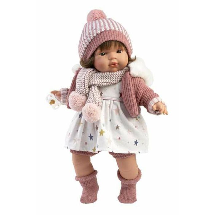 Muñeca bebé Llorens 38 cm 2 Muñeca bebé Llorens 38 cm 2