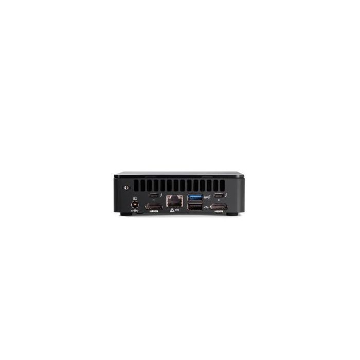 Asus NUC 12 RNUC12WSKV500002I Mini PC Barebone Intel Core i5-1250P, 64GB DDR4, Wi-Fi 6E, Bluetooth 5.2, Negro 8 Asus NUC 12 RNUC12WSKV500002I Mini PC Barebone Intel Core i5-1250P, 64GB DDR4, Wi-Fi 6E, Bluetooth 5.2, Negro 8