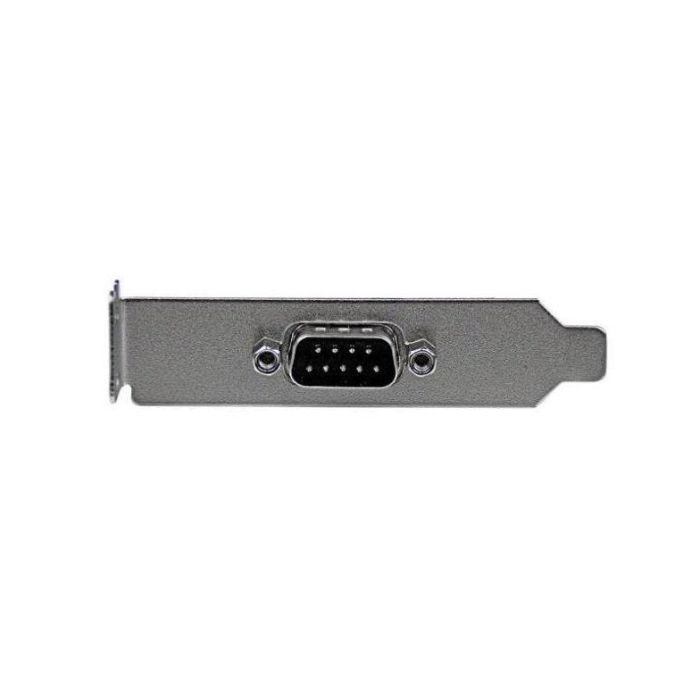 Adaptador Startech PLATE9MLP IDC Gris DB9 2