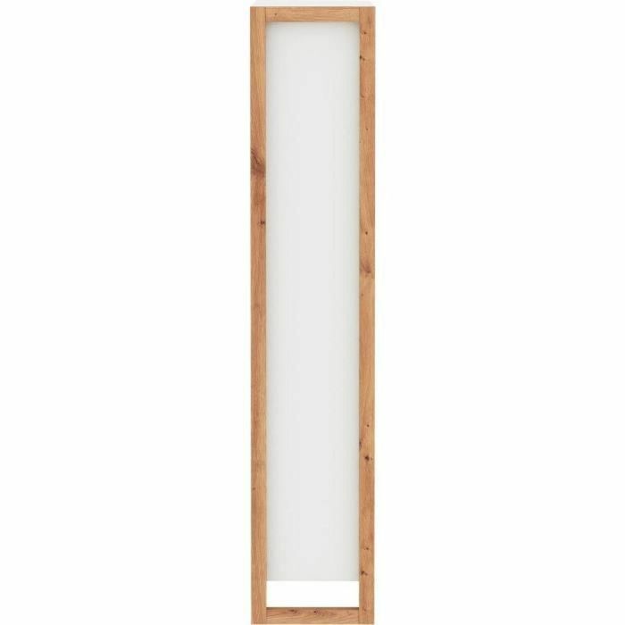 Denver Zapatero 49A DENVER003994 Blanco / Roble 70 x 25 x 125 cm 1 Denver Zapatero 49A DENVER003994 Blanco / Roble 70 x 25 x 125 cm 1