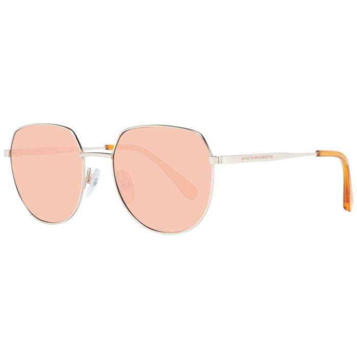 Gafas de Sol Mujer Benetton BE7029 SATIN LT GOLD Gafas de Sol Mujer Benetton BE7029 SATIN LT GOLD