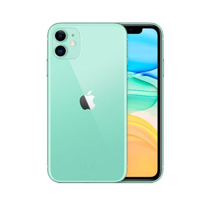 Reware Apple iPhone 11 - Smartphone 64GB, Cámara Dual 12MP, Chip A13 Bionic, Resistente al Agua, Pantalla Liquid Retina HD 0 Reware Apple iPhone 11 - Smartphone 64GB, Cámara Dual 12MP, Chip A13 Bionic, Resistente al Agua, Pantalla Liquid Retina HD 0