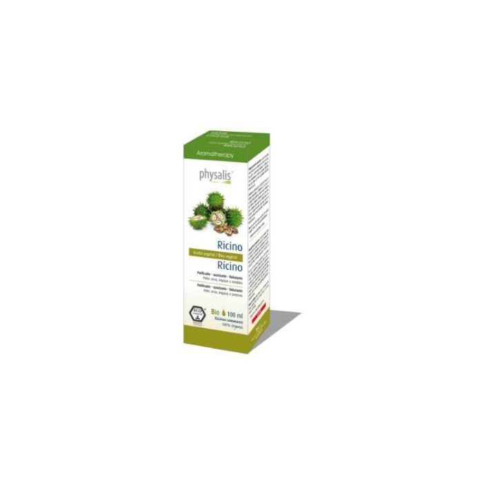 Aceite De Ricino 100Ml. Bio Aceite De Ricino 100Ml. Bio
