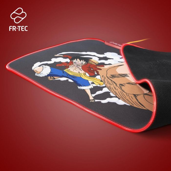 Alfombrilla de Ratón FR-TEC OP4003 Rojo 5 Alfombrilla de Ratón FR-TEC OP4003 Rojo 5