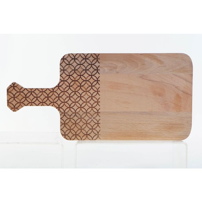 DKD Home Decor Tabla de Cortar Básicos Madera de Haya Natural 42 x 20 x 1,5 cm 2 DKD Home Decor Tabla de Cortar Básicos Madera de Haya Natural 42 x 20 x 1,5 cm 2