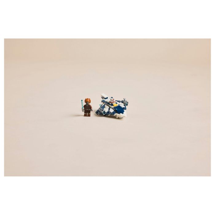 LEGO Star Wars Caza Estelar Jedi de Plo Koon 75400 Microfighter
