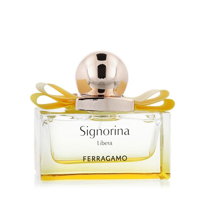 Perfume Mujer Ferragamo SIGNORINA Signorina Libera 30 ml 4 Perfume Mujer Ferragamo SIGNORINA Signorina Libera 30 ml 4