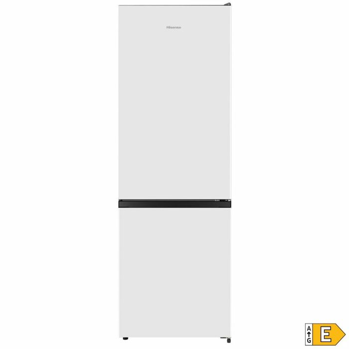 Frigorífico combinado Hisense RB372N4AWE 179 Blanco 5