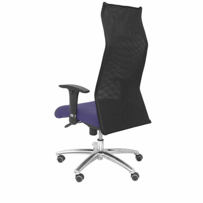 Sillón de Oficina Sahúco XL Piqueras y Crespo BALI261 Azul Azul claro 2 Sillón de Oficina Sahúco XL Piqueras y Crespo BALI261 Azul Azul claro 2