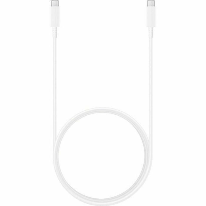 Cable USB C Samsung EP-DX510JWEGEU Blanco 1,8 m 1