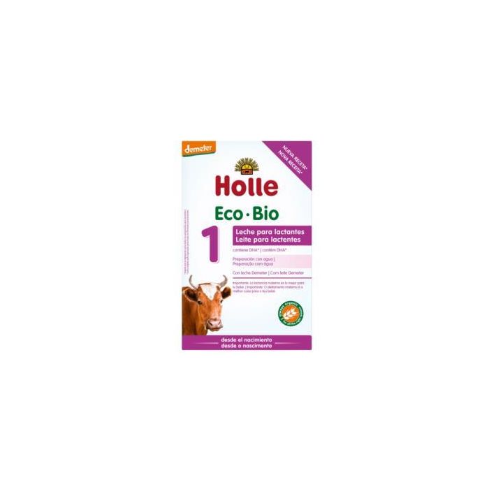 Leche Para Lactantes 1 Vaca 400Gr. Demeter