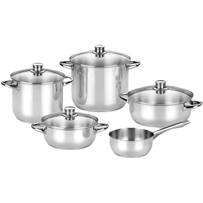 Batería de Cocina Monix M450001