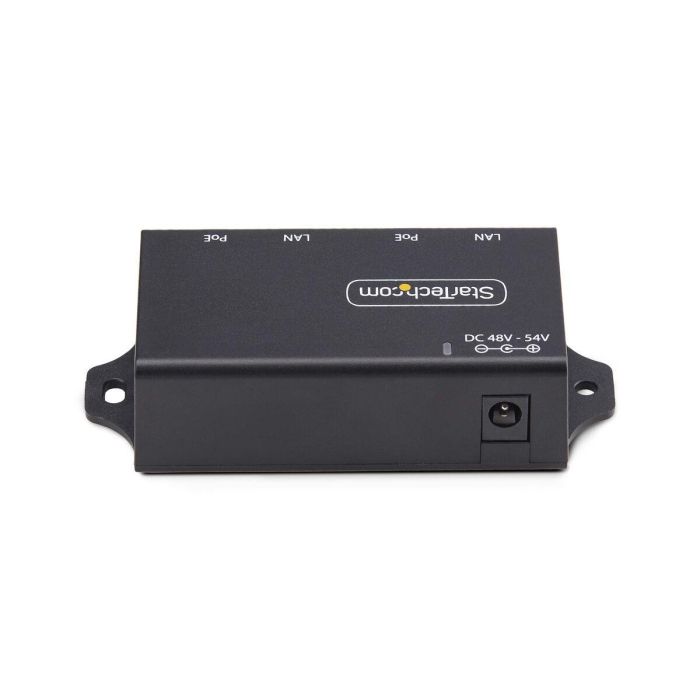 Inyector PoE Startech AF221CE-POE-INJECTOR 3 Inyector PoE Startech AF221CE-POE-INJECTOR 3