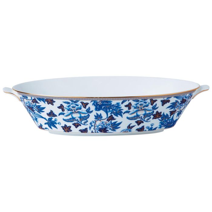 Ensaladera Oval 1,3 L Wedgwood (2 Unidades) Ensaladera Oval 1,3 L Wedgwood (2 Unidades)