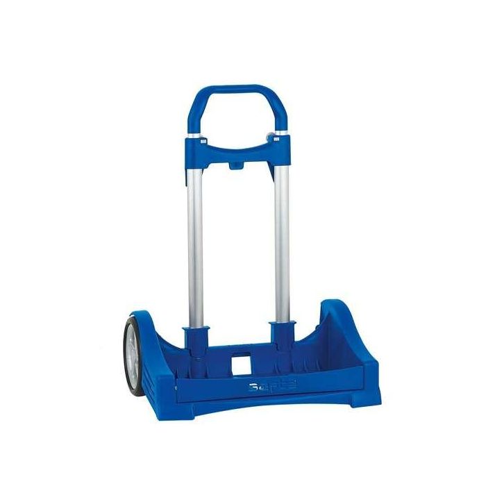 Safta P.2395 Carro Porta Evolution Azulina Edad 3 Años