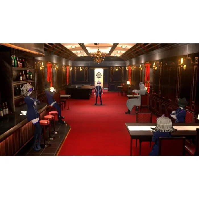 Nintendo Archivos de detectives maestros: Código de lluvia - Edición estándar | Juego de Nintendo Switch 3 Nintendo Archivos de detectives maestros: Código de lluvia - Edición estándar | Juego de Nintendo Switch 3