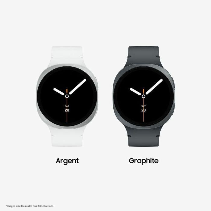 Samsung Galaxy Watch8 4G 40mm Grafito SAM8806097494317 - Reloj Inteligente 4