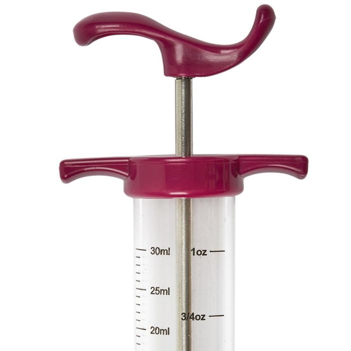 Cook Concept Jeringa Salsa 30 ml Plástico 6