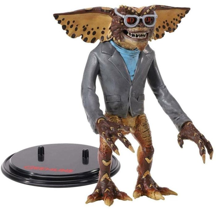 Figura Maleable Bendyfigs Brain Gremlins 15cm 1
