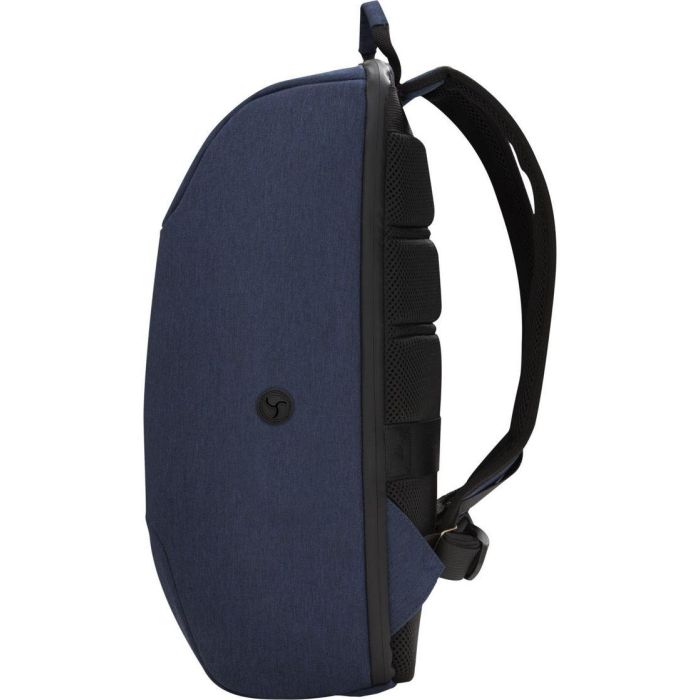 dbramante1928 Charlottenborg Mochila Reciclada 16" para Portátil y iPad Azul Oscuro 3