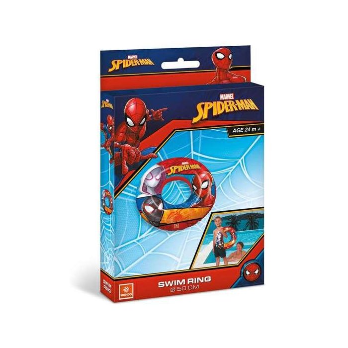 Flotador spiderman 50 cm 1 Flotador spiderman 50 cm 1