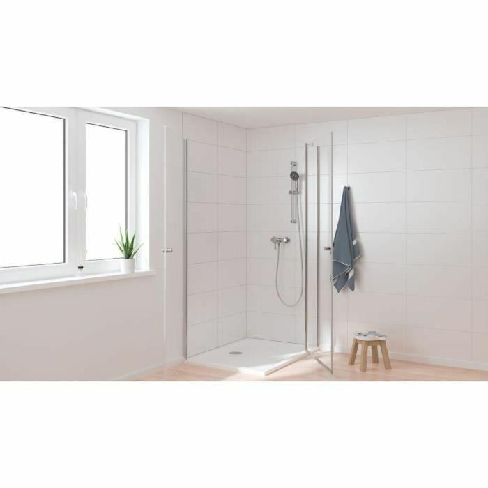 Grohe Mezclador Monomando de Ducha Start - Cromo 2