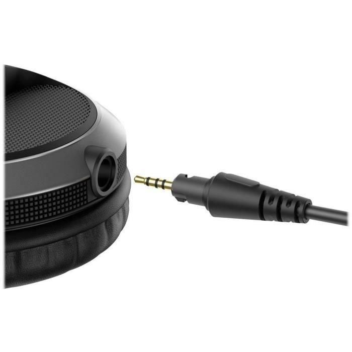 Auriculares DJ con cable - PIONEER DJ - HDJ X5 - Plata 2 Auriculares DJ con cable - PIONEER DJ - HDJ X5 - Plata 2
