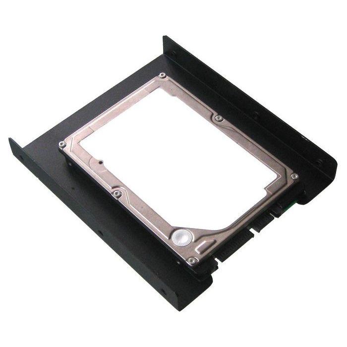 CoreParts 2.5" -3.5" HDD/SSD Bracket set Incl. screws 1