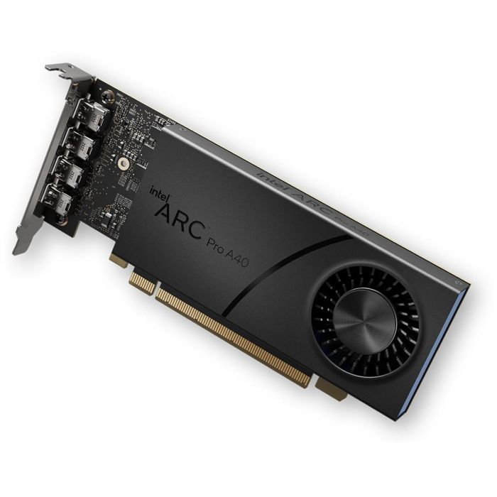 INTEL ARC Pro A40 Graphics Card bulk 2 INTEL ARC Pro A40 Graphics Card bulk 2