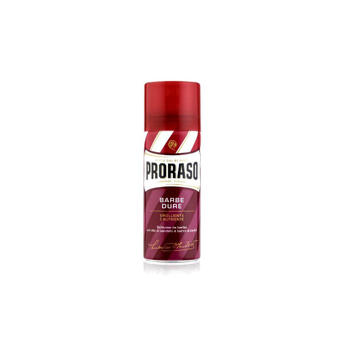 Proraso Shaving Foam Nourishing Sandalwood 300 mL 1 Proraso Shaving Foam Nourishing Sandalwood 300 mL 1