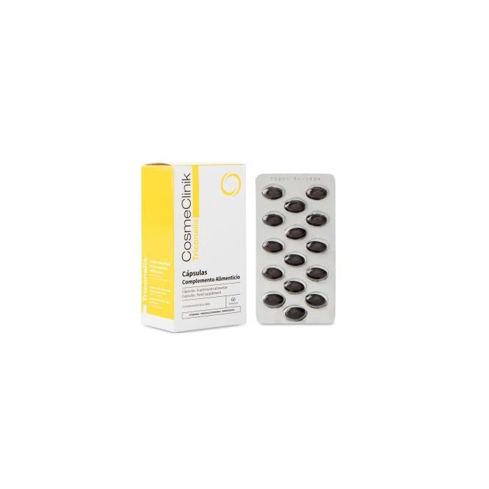 Cosmeclinik Triconails 60Cap. Cosmeclinik Triconails 60Cap.